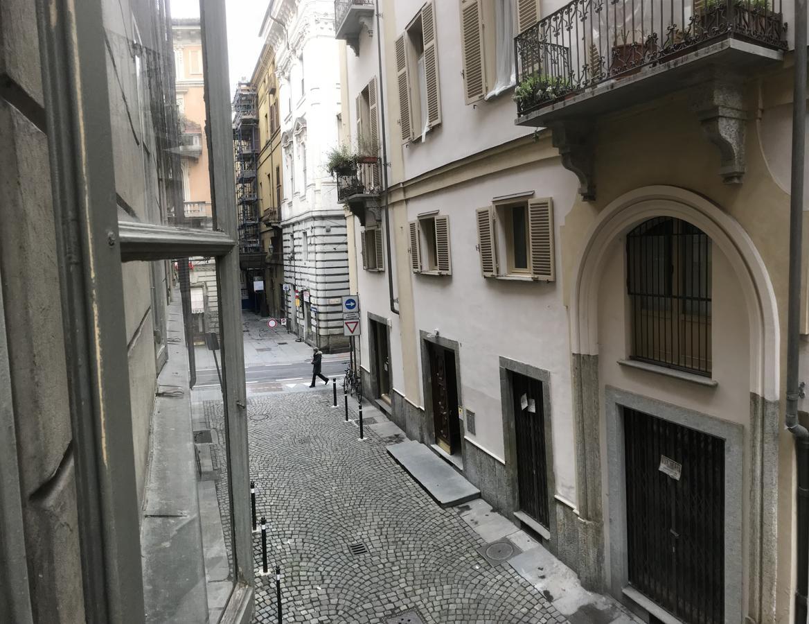 A 2 Passi Da Palazzo Reale Apartment Торино Екстериор снимка